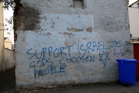 Support Israel
