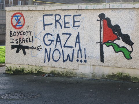 Free Gaza Now!